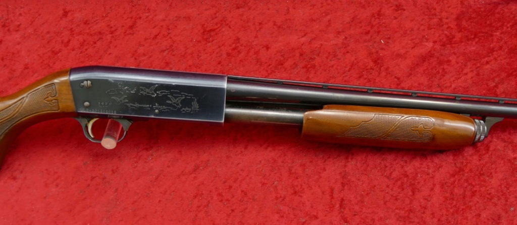 ithaca 37 shotgun modernfirearms