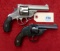 Pair of Top Break H&R Revolvers