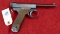 WWII Japanese Type 14 Nambu Pistol