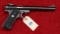 Ruger Mark II 22 Target Pistol