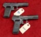 Pair of Communist Block Tokarev Style Pistols