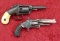 Pair of Antique Pistols