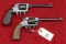 Pair of 22 cal. Iver Johnson Revolvers