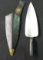 US 45-70 Trowel Bayonet & Scabbard