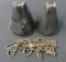 Lot of US Marked Horse/Cavalry Equipment