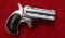 Antique Remington 41 Rim Fire Dbl Derringer
