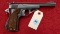 Starr 22 cal. Automatic Pistol w/6