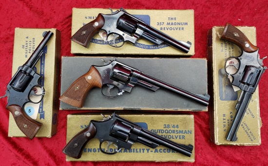 Kramer's Online Only Gun & Military Auction