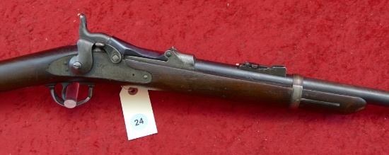 Antique Springfield SRC Trapdoor Rifle