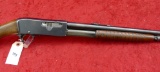 Early Remington Model 14 30 cal Pump w/Wheel Sight