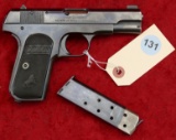 Colt Model 1903 32 cal Pocket Pistol