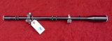 JW Fecker Long Tube Scope