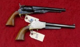 Pair of Black Powder Replica Pistols