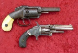 Pair of Antique Pistols