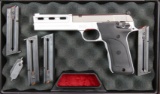 Smith & Wesson Model 622 22 cal Ultra Light Pistol