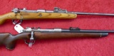 Pair of 1909 Mauser Military Sporting Rifles