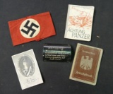 Lot of WWII German Items