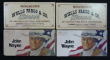 Wells Fargo & John Wayne Comm. Ammo