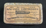 Box of UMC 32L Rimfire Ammo