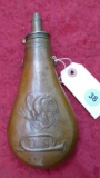 Early US Powder Flask