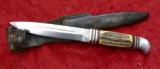 PUMA Stag Handle Knife