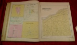 1895 Grant County WI Plat Book