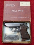 NIB Walther PPK 32 cal Pistol