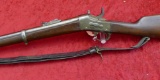 Antique Remington Rolling Block Military Rifle