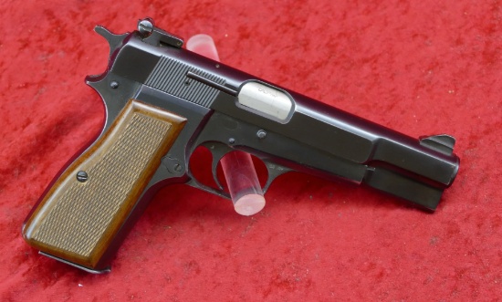 Belgium Browning High Power Pistol
