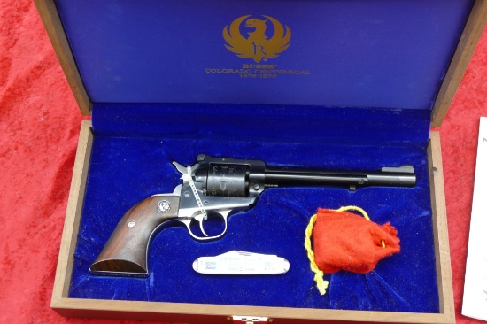 NIB Colorado Centennial Single Six Revolver