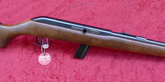 Rare Winchester Cooey Model 64B 22 Rifle