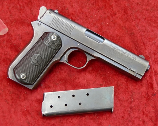 Colt 1903 Hammer Model Pocket Pistol