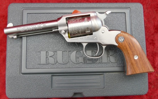 NIB Ruger SS Bear Cat Revolver