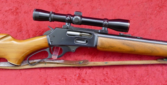 Marlin 1895 SS 45-70 cal Rifle