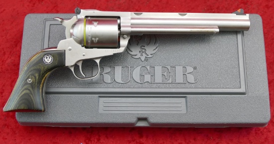 NIB Ruger Hunter Model Super Blackhawk Revolver