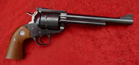 Ruger 45 cal. Bisley Blackhawk Revolver