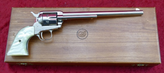 Colt Single Action Buntline Scout 22 Revolver