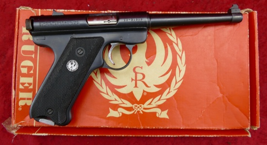 Ruger Standard Model 22 Pistol NIB