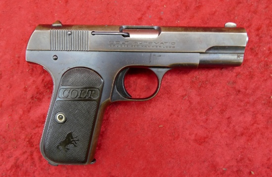 Colt 1908 380 cal. Pocket Pistol
