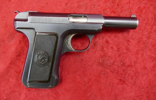 Fine Savage Model 1917 32 cal Pocket Pistol