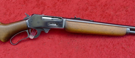 Early Marlin Model 336SC 30-30 cal Rifle