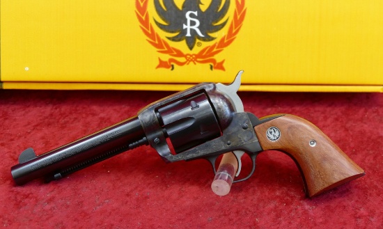 NIB Ruger 45 cal Vaquero Revolver