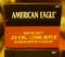 1,900 rds American Eagle 22LR Ammo