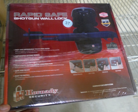 Hornady Shotgun Wall Safe NIB