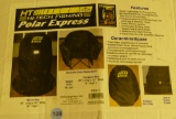 HT Polar Express Ice Fishing Cover