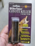 6 Under Taker Coyote Killer Choke Tubes