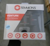 2 Cases (12 total) Simmons Venture 10x50mm Binocs
