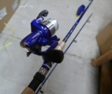 Okuma Fishing Rod Reel Combo
