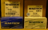 1,100 rds mixed MAGTECH 40 S&W Ammo