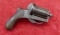 Antique Pin Fire Francotte Derringer Revolver